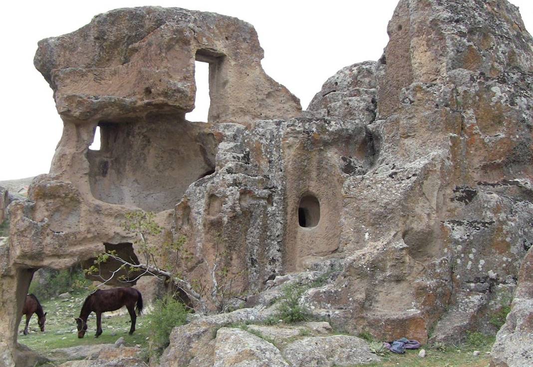 Bir zamanlar saklanma alanıydı, şimdi inanç turizminin zirvesi 21